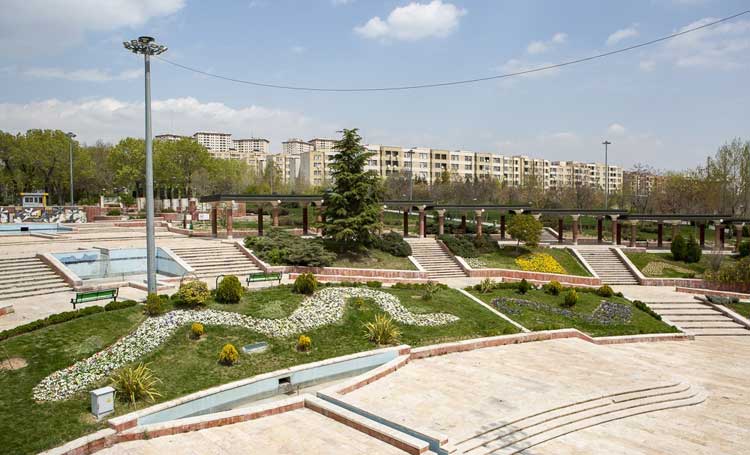 نصب داربست در تهرانپارس